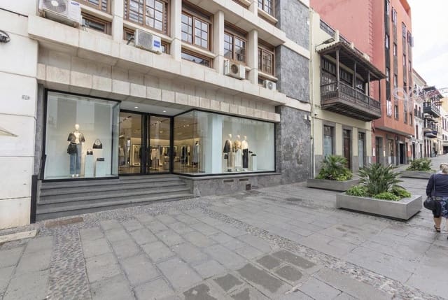 1 sypialnia Biznes do wynajęcia w Puerto de la Cruz - 12 000 € (Ref: 10039180)