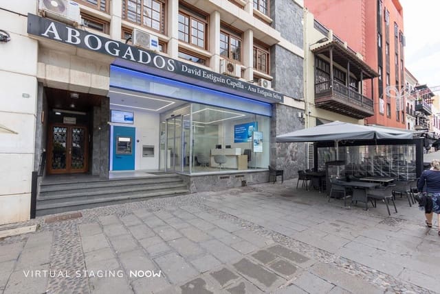 1 sypialnia Biznes do wynajęcia w Puerto de la Cruz - 12 000 € (Ref: 10039180)
