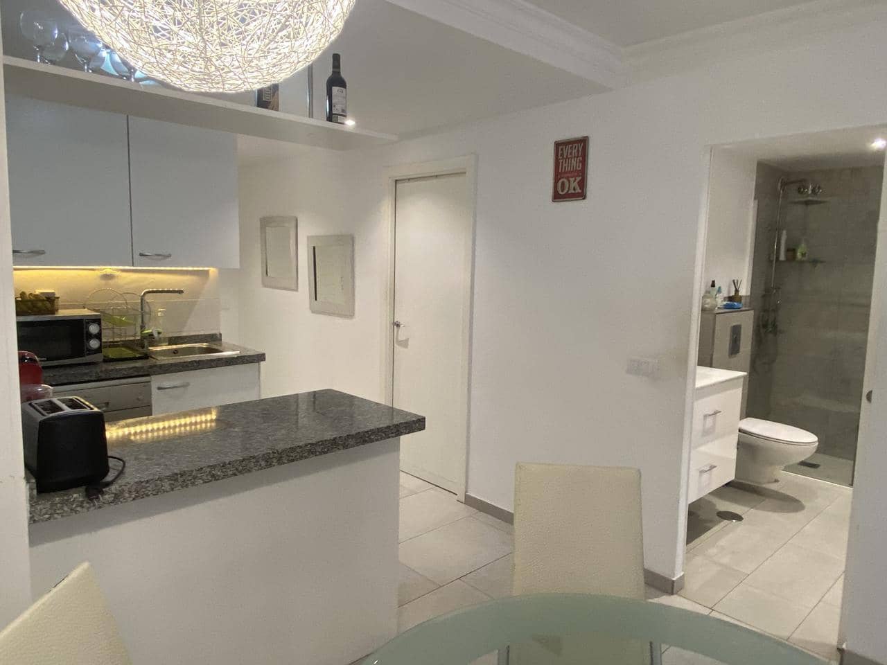2 slaapkamer Flat te koop in Adeje met zwembad - € 334.000 (Ref: 10041697)