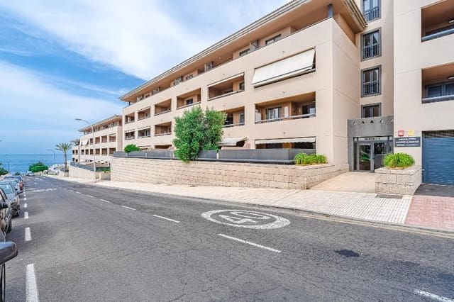 2 slaapkamer Flat te koop in Callao Salvaje - Playa Paraíso, Adeje met zwembad - € 334.000 (Ref: 10041697)