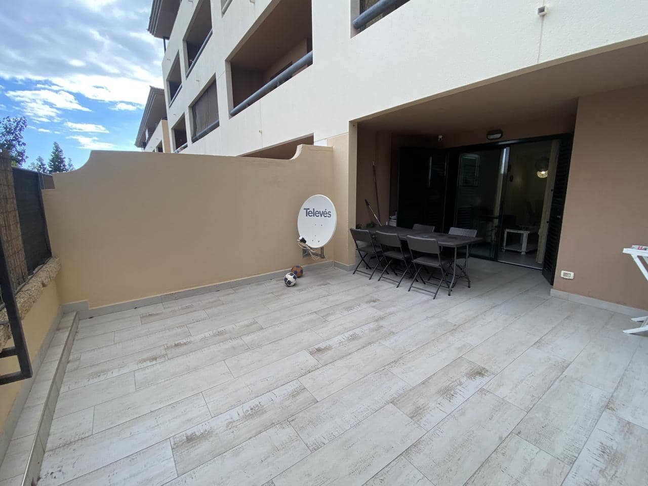 2 slaapkamer Flat te koop in Adeje met zwembad - € 334.000 (Ref: 10041697)