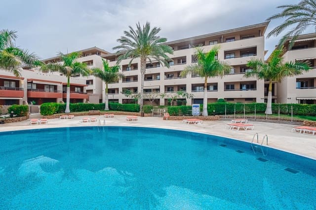 2 slaapkamer Flat te koop in Callao Salvaje - Playa Paraíso, Adeje met zwembad - € 334.000 (Ref: 10041697)