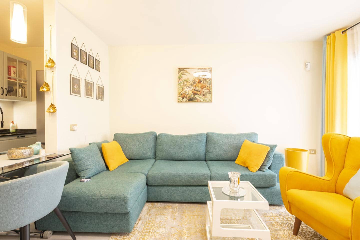1 camera da letto Appartamento in vendita in Costa del Silencio - 244.000 € (Rif: 10041698)
