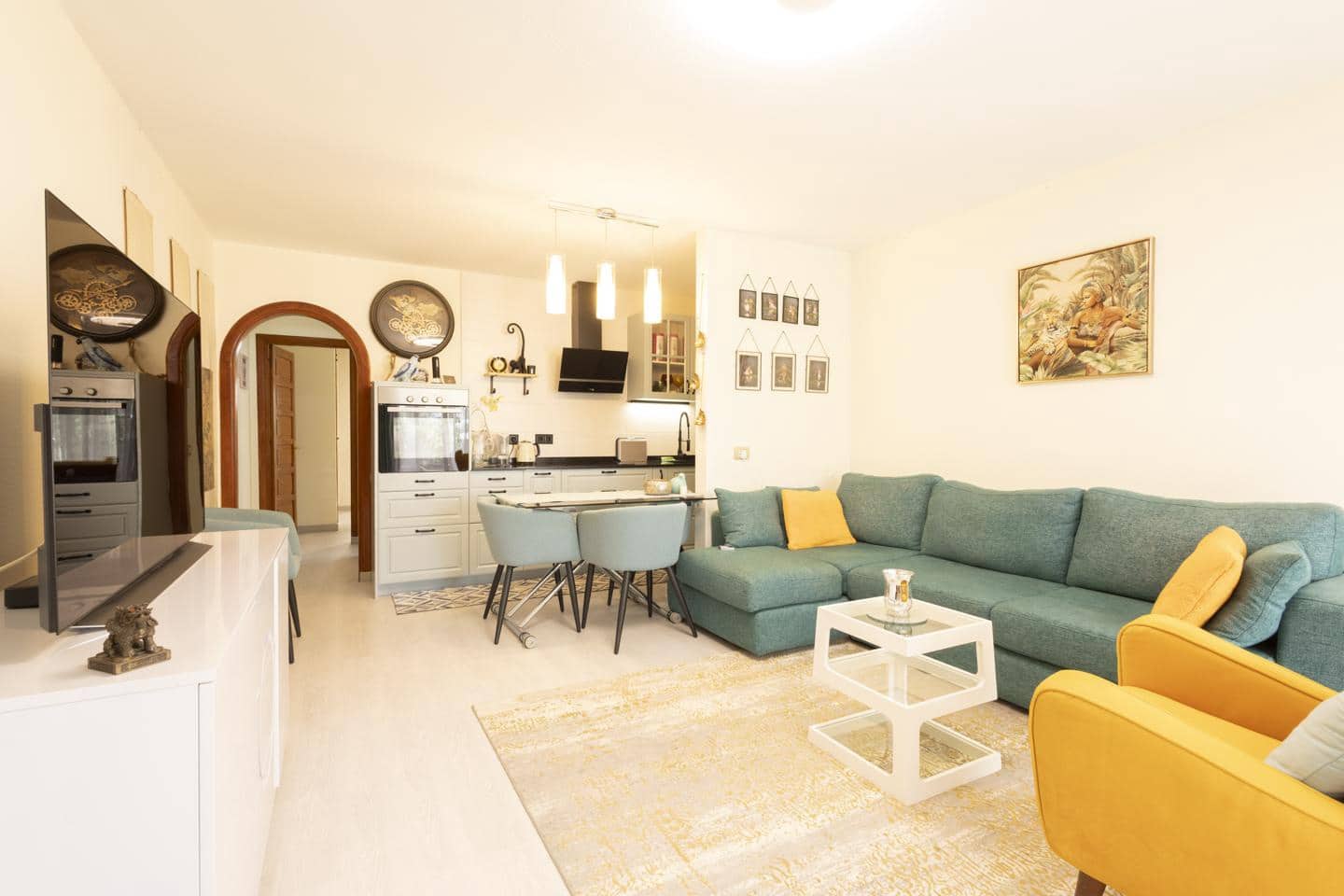1 camera da letto Appartamento in vendita in Costa del Silencio - 244.000 € (Rif: 10041698)