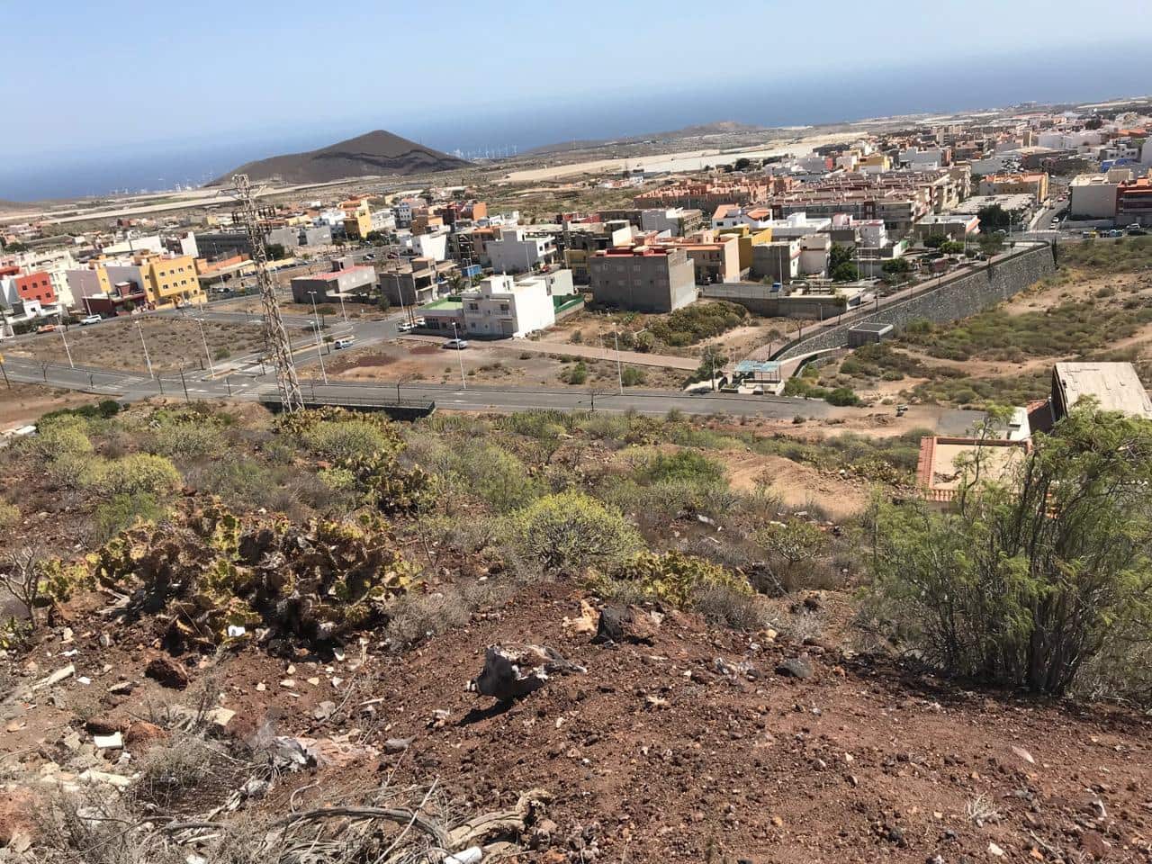 Undeveloped Land for sale in Granadilla de Abona - € 125,000 (Ref: 10041699)