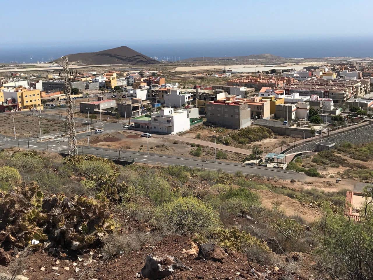 Undeveloped Land for sale in Granadilla de Abona - € 125,000 (Ref: 10041699)