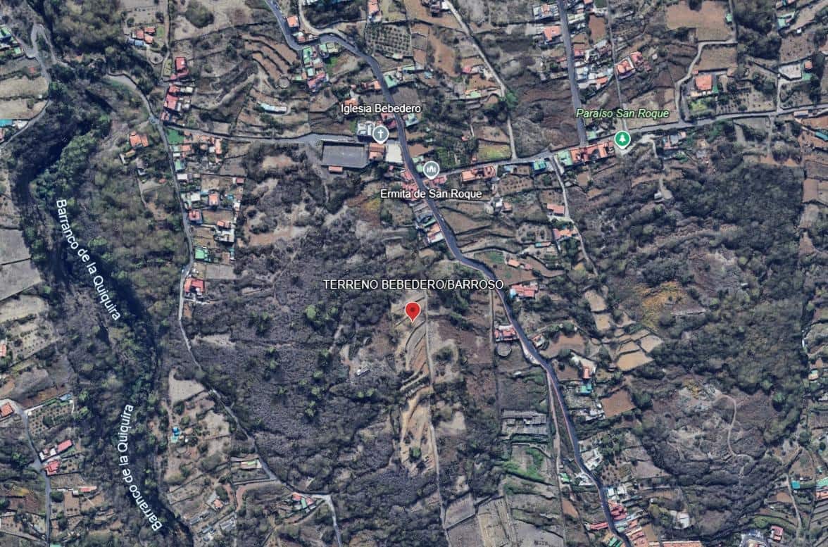 Undeveloped Land for sale in La Orotava - € 60,000 (Ref: 10041700)