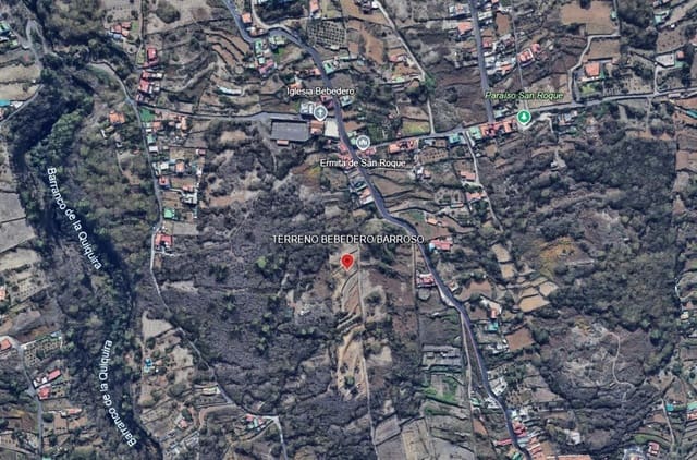 Undeveloped Land for sale in La Orotava - € 60,000 (Ref: 10041700)