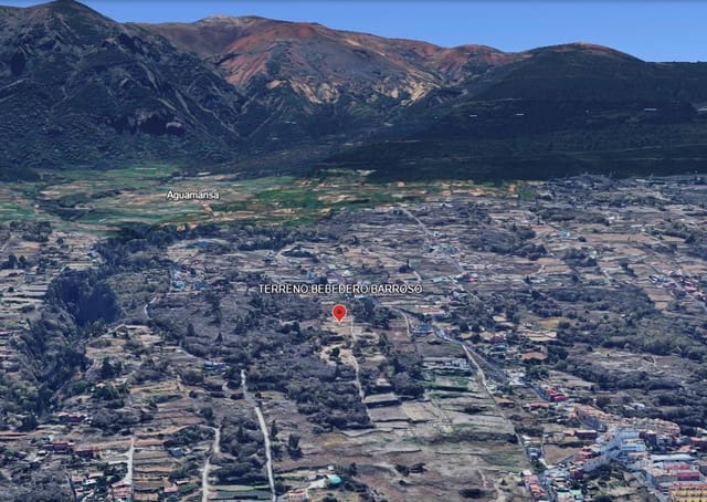 Undeveloped Land for sale in La Orotava - € 60,000 (Ref: 10041700)