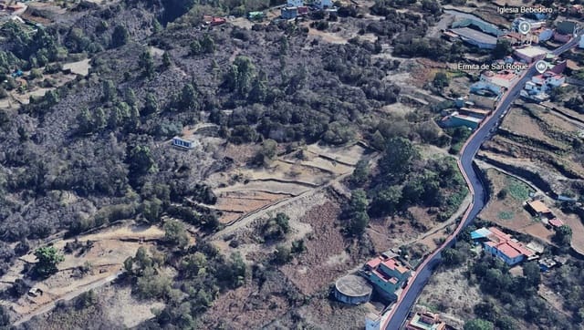 Undeveloped Land for sale in La Orotava - € 60,000 (Ref: 10041700)