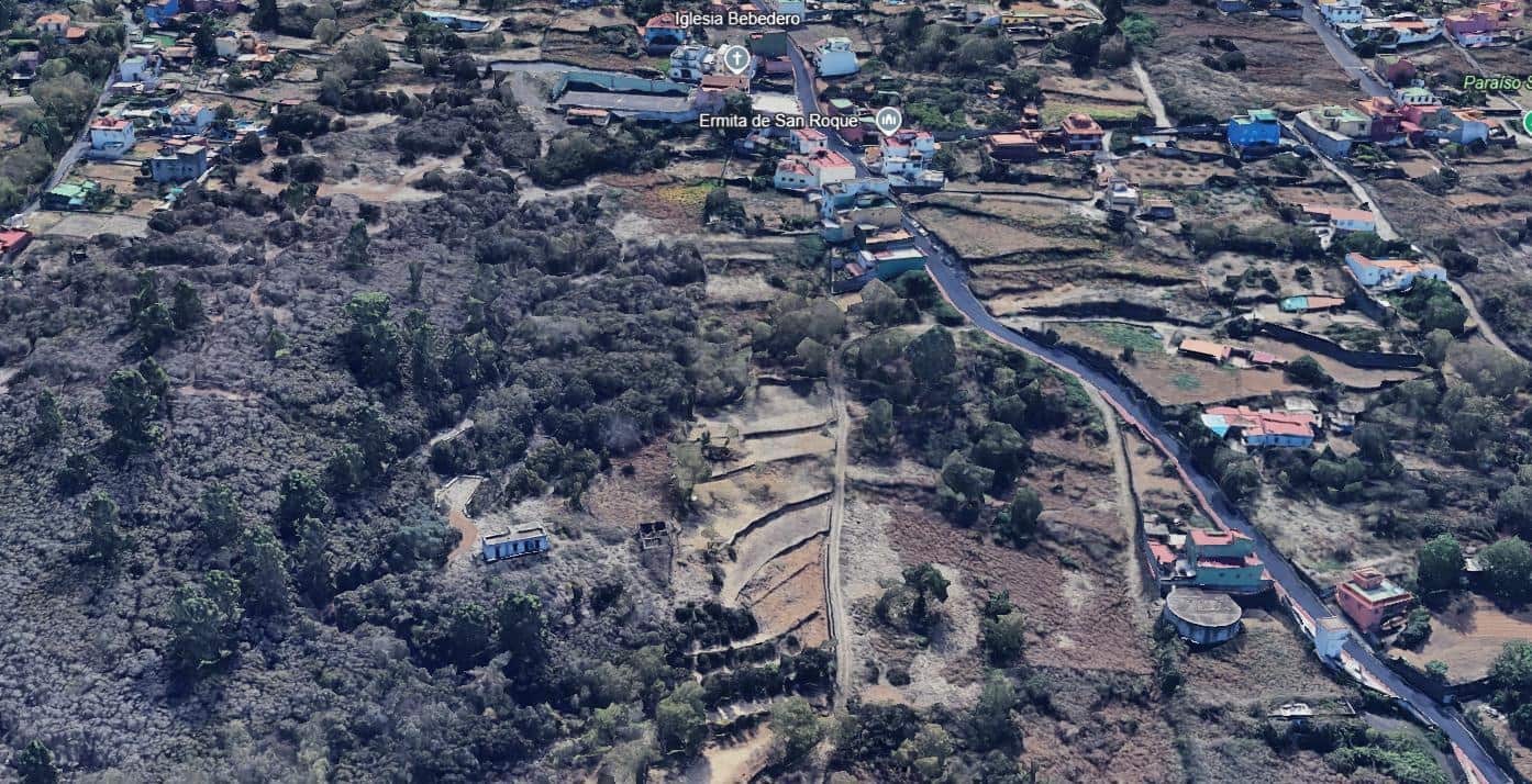 Undeveloped Land for sale in La Orotava - € 60,000 (Ref: 10041700)