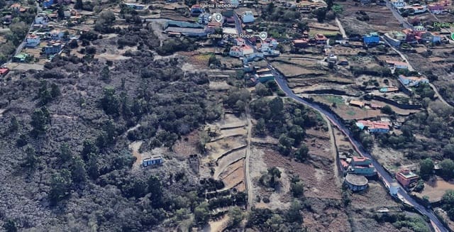 Undeveloped Land for sale in La Orotava - € 60,000 (Ref: 10041700)