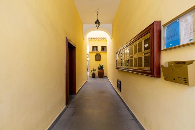 5 soveværelse Lejlighed til salg i San Cristóbal de La Laguna - € 750.000 (Ref: 10041702)