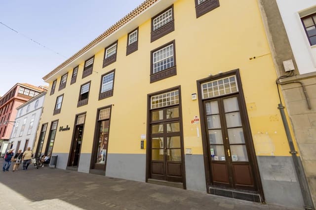 5 soveværelse Lejlighed til salg i San Cristóbal de La Laguna - € 750.000 (Ref: 10041702)
