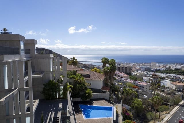 20 soveværelse Lejlighed til salg i Los Campitos, Santa Cruz de Tenerife - € 9.049.928 (Ref: 10041703)