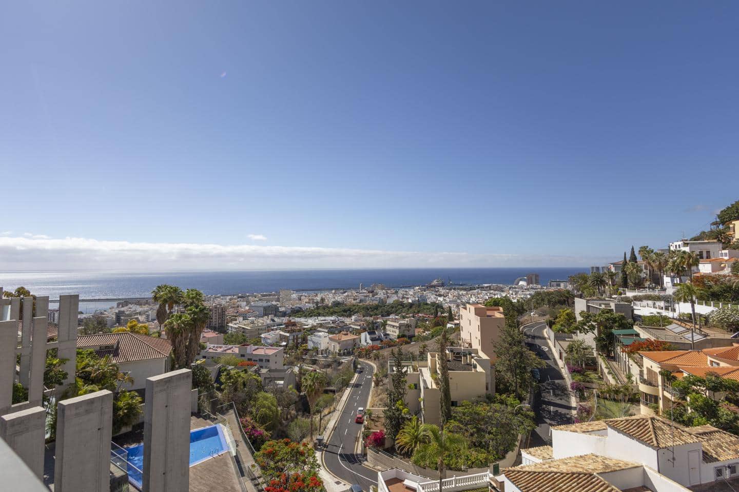 20 soveværelse Lejlighed til salg i Santa Cruz de Tenerife med swimmingpool - € 9.049.928 (Ref: 10041703)