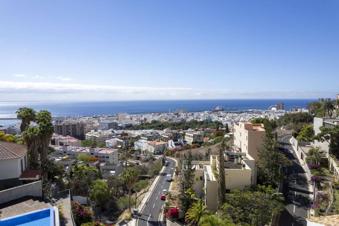20 soveværelse Lejlighed til salg i Santa Cruz de Tenerife med swimmingpool - € 9.049.928 (Ref: 10041703)