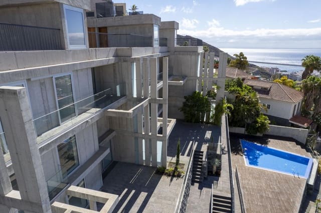 20 soveværelse Lejlighed til salg i Los Campitos, Santa Cruz de Tenerife - € 9.049.928 (Ref: 10041703)