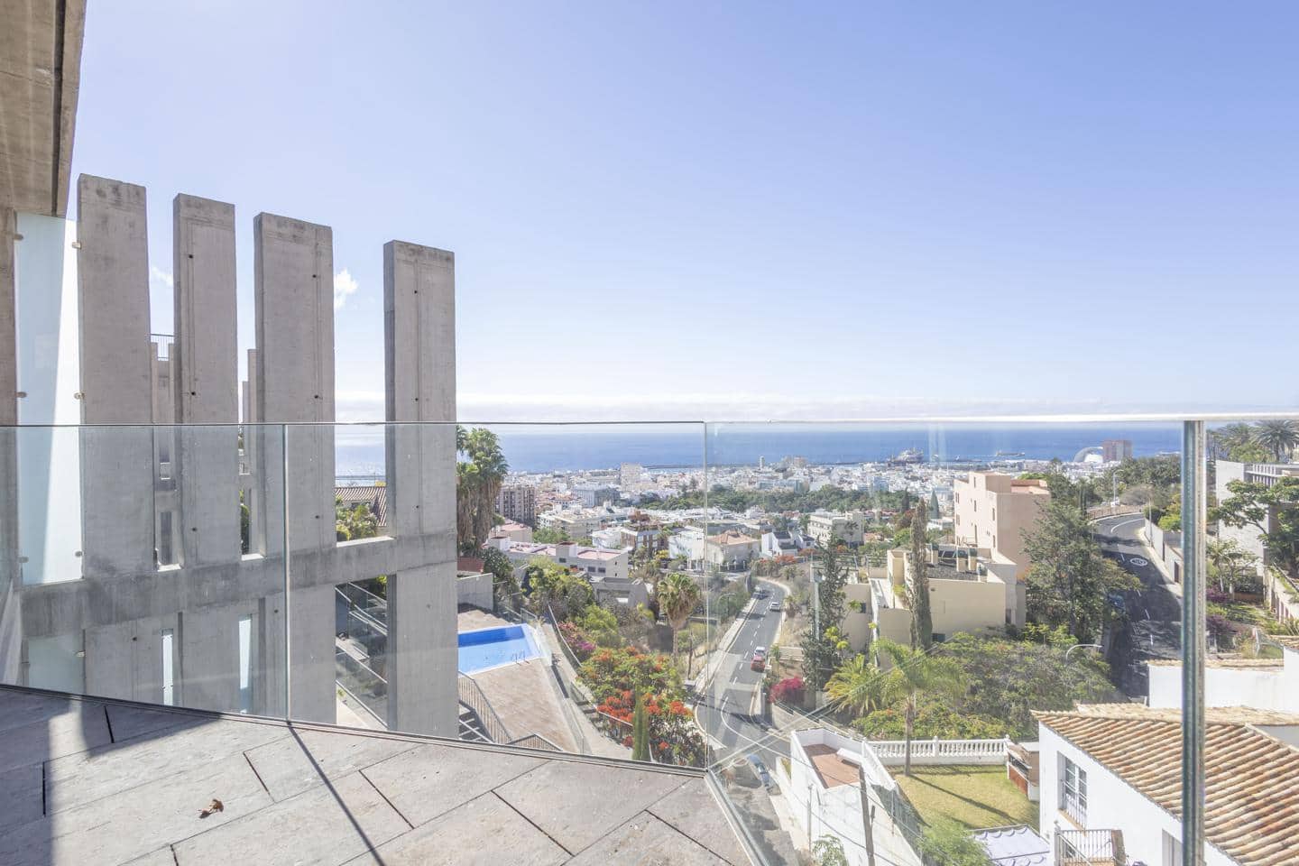 20 soveværelse Lejlighed til salg i Santa Cruz de Tenerife med swimmingpool - € 9.049.928 (Ref: 10041703)