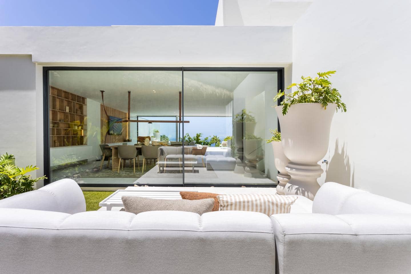 4 makuuhuone Huvila myytävänä paikassa Costa Adeje - 4 700 000 € (Ref: 10043506)