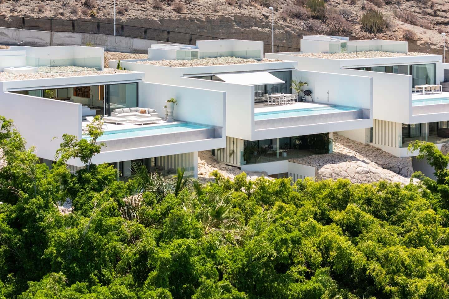 4 makuuhuone Huvila myytävänä paikassa Costa Adeje - 4 700 000 € (Ref: 10043506)