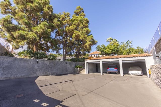 5 chambre Villa/Maison à vendre à Puerto de la Cruz avec piscine garage - 999 750 € (Ref: 10046230)