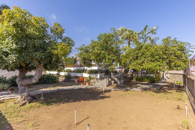 5 chambre Villa/Maison à vendre à Puerto de la Cruz avec piscine garage - 999 750 € (Ref: 10046230)