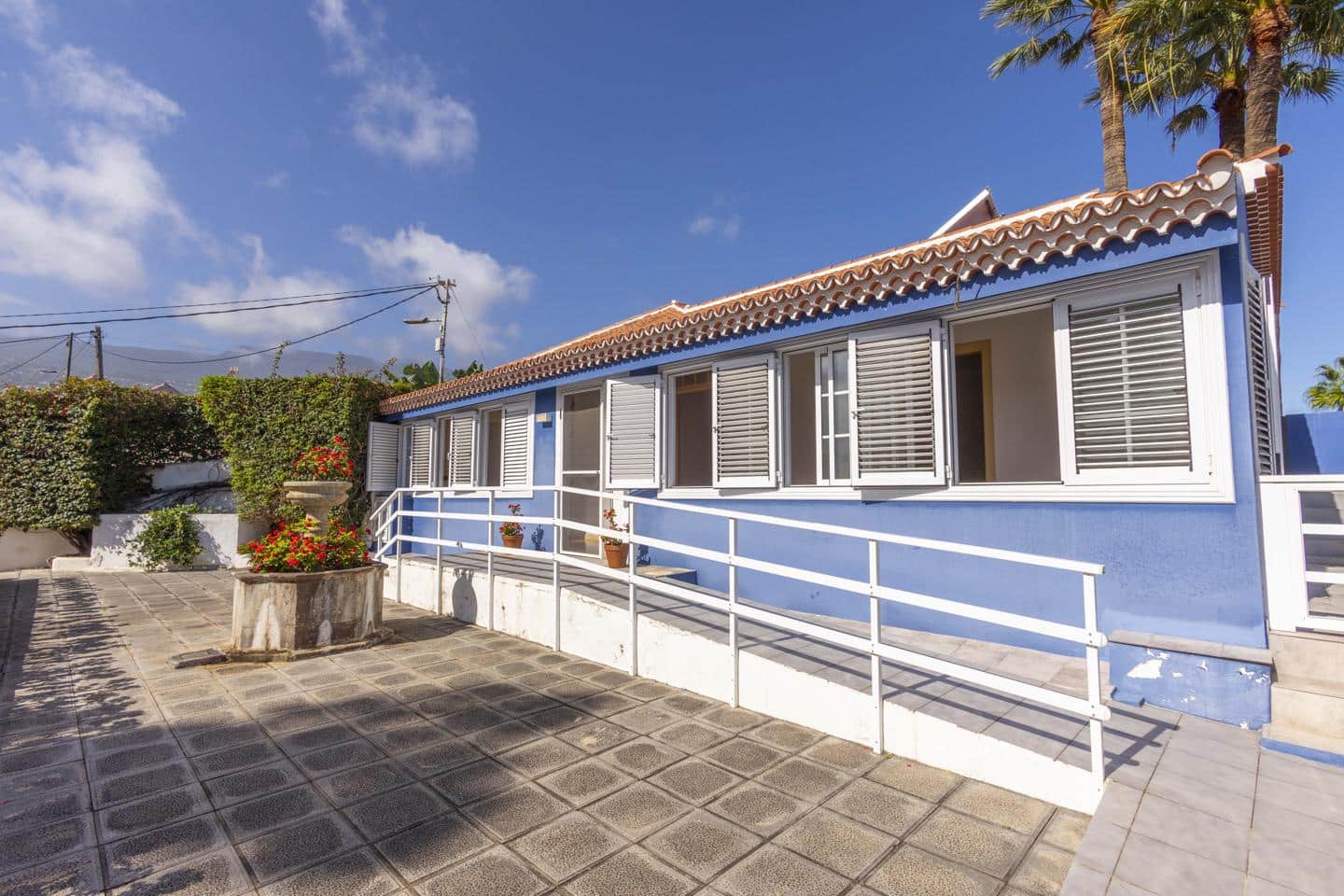 5 chambre Villa/Maison à vendre à Puerto de la Cruz avec piscine garage - 999 750 € (Ref: 10046230)