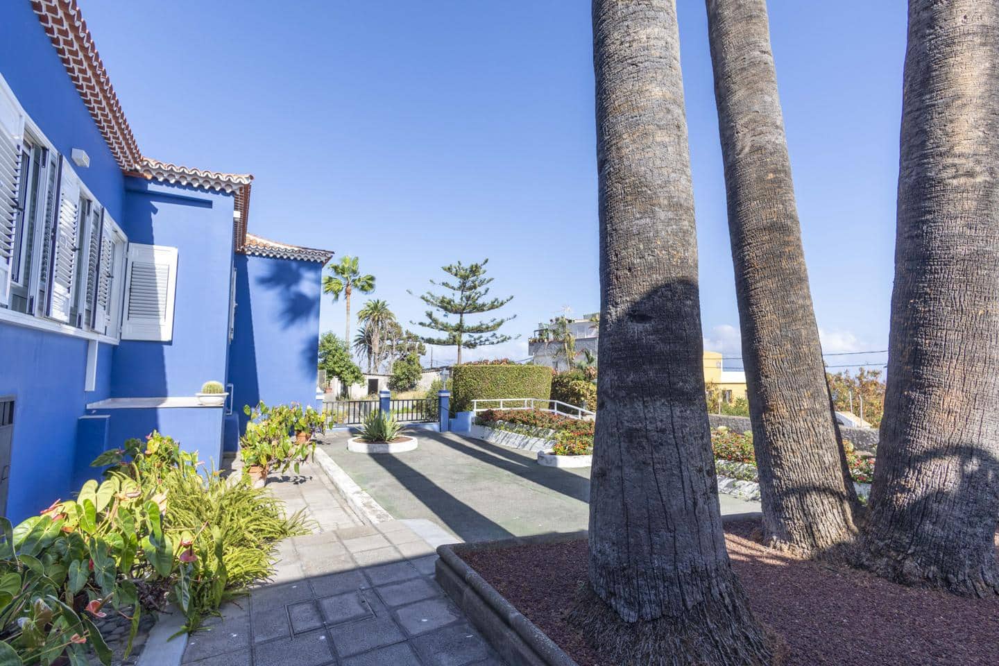 5 chambre Villa/Maison à vendre à Puerto de la Cruz avec piscine garage - 999 750 € (Ref: 10046230)