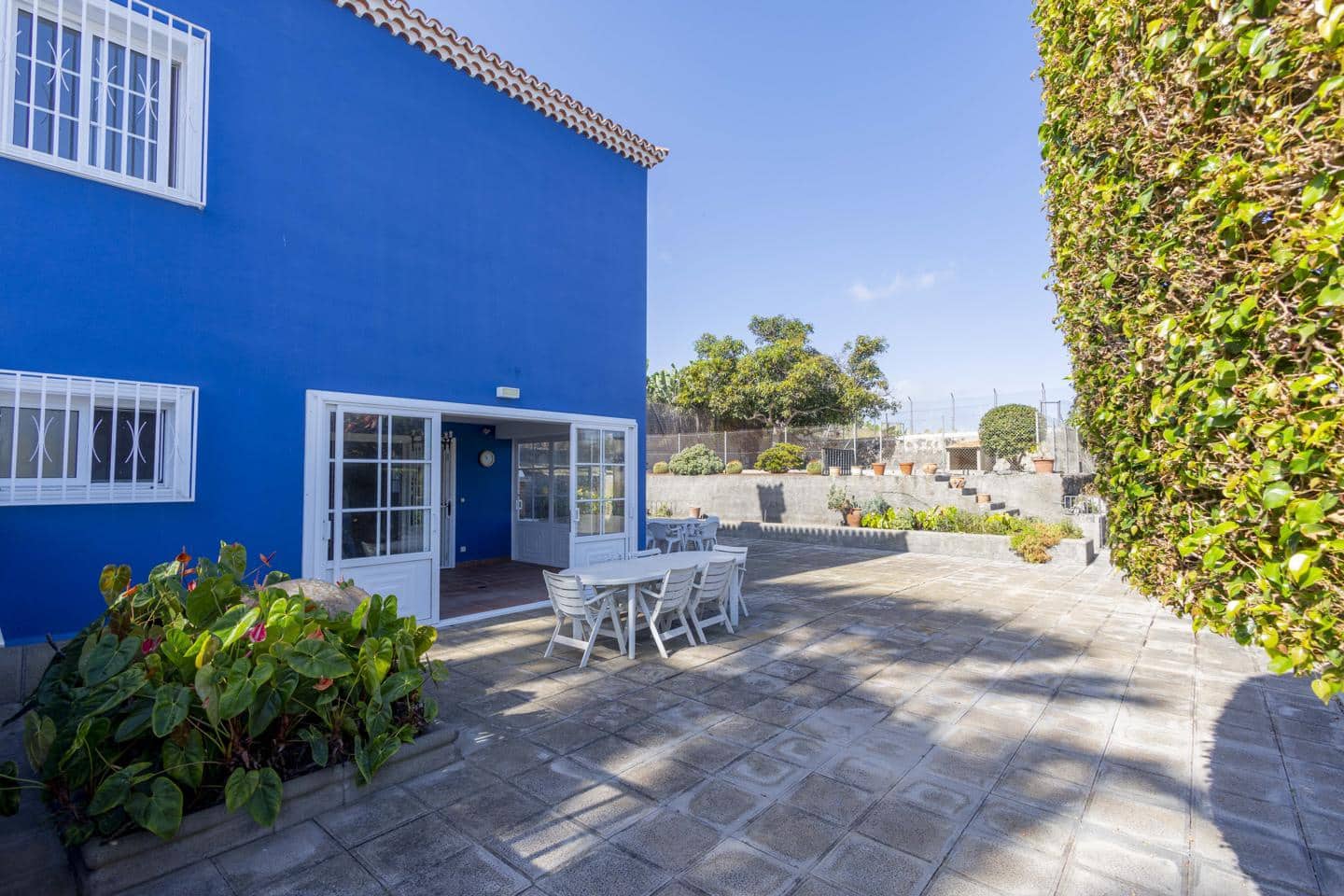 5 chambre Villa/Maison à vendre à Puerto de la Cruz avec piscine garage - 999 750 € (Ref: 10046230)
