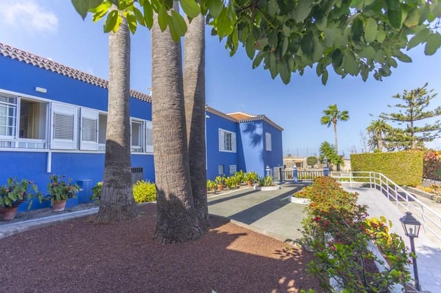 5 chambre Villa/Maison à vendre à Puerto de la Cruz avec piscine garage - 999 750 € (Ref: 10046230)
