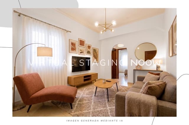 3 bedroom Flat for sale in Chapatal, Santa Cruz de Tenerife - € 305,000 (Ref: 10047646)