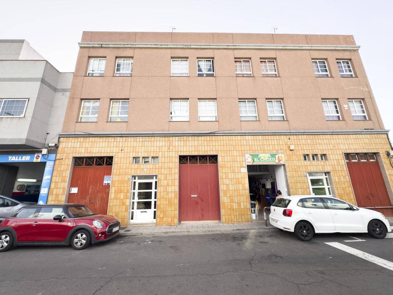 1 sypialnia Biznes na sprzedaż w San Cristobal de La Laguna - 119 000 € (Ref: 10080152)