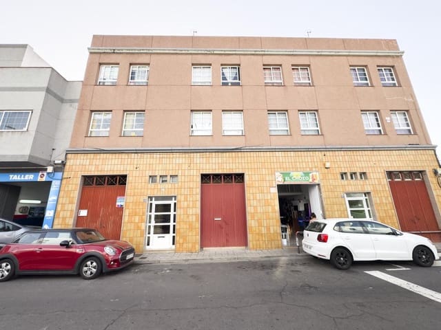 1 sypialnia Biznes na sprzedaż w San Cristóbal de La Laguna - 119 000 € (Ref: 10080152)