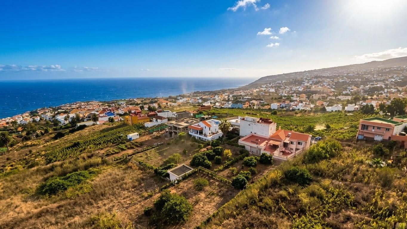 3 soverom Villa til salgs i Santa Ursula med garasje - € 739 750 (Ref: 10086953)