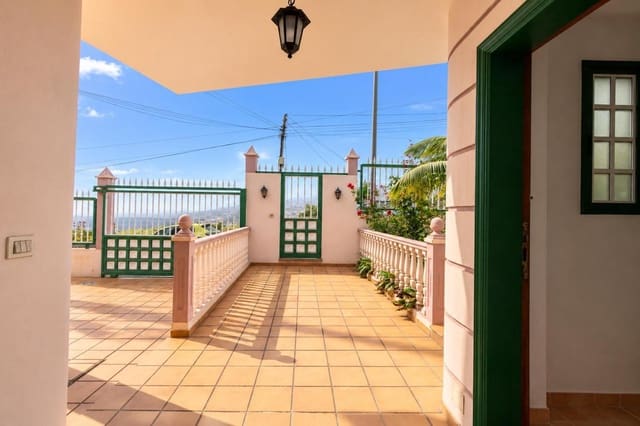 3 Zimmer Villa zu verkaufen in Santa Ursula mit Garage - 739.750 € (Ref: 10086953)