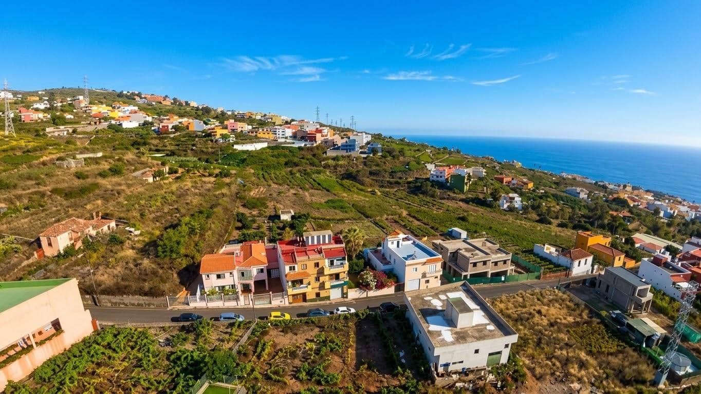 3 soverom Villa til salgs i Santa Ursula med garasje - € 739 750 (Ref: 10086953)