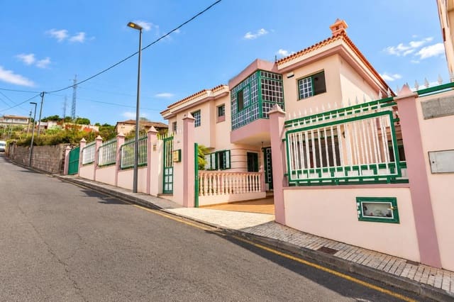 3 Zimmer Villa zu verkaufen in Santa Ursula mit Garage - 739.750 € (Ref: 10086953)