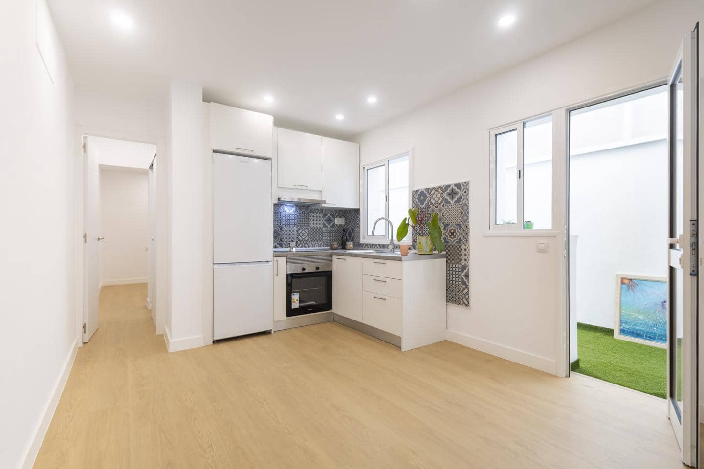 2 sypialnia Mieszkanie na sprzedaż w Santa Cruz de Tenerife - 213 000 € (Ref: 10091361)