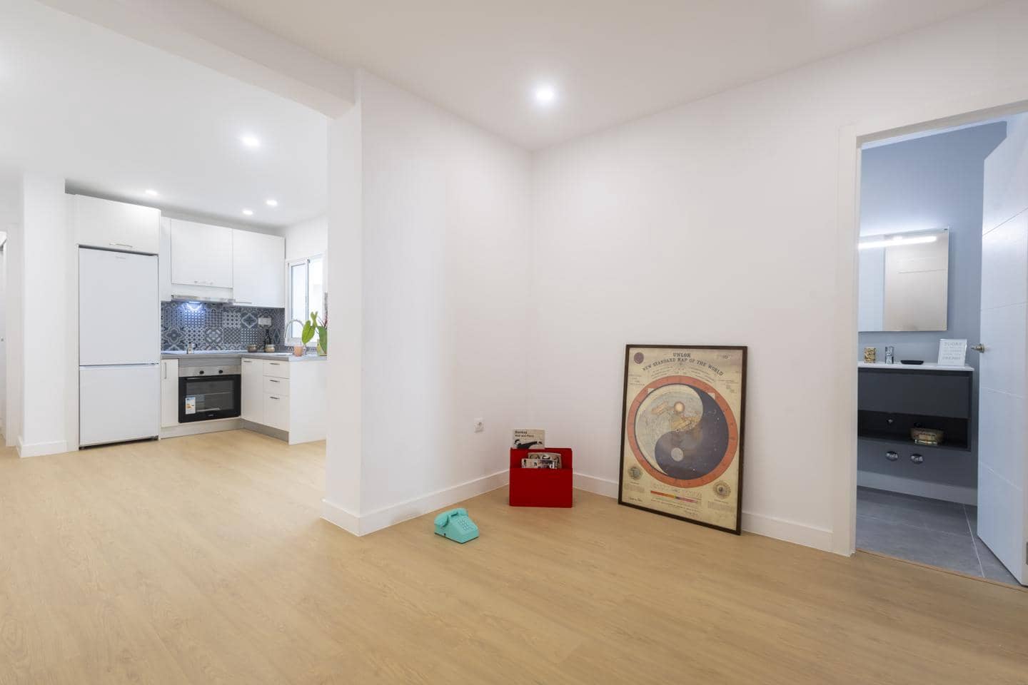 2 sypialnia Mieszkanie na sprzedaż w Santa Cruz de Tenerife - 213 000 € (Ref: 10091361)