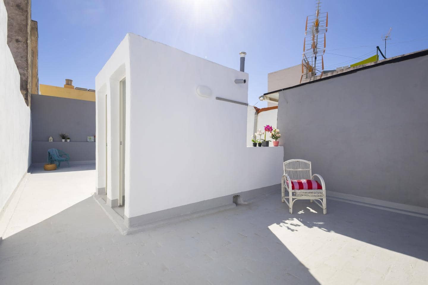2 sypialnia Mieszkanie na sprzedaż w Santa Cruz de Tenerife - 213 000 € (Ref: 10091361)