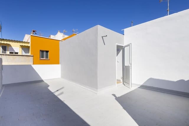 2 sypialnia Mieszkanie na sprzedaż w La Salud, Santa Cruz de Tenerife - 213 000 € (Ref: 10091361)