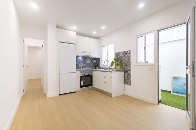 2 sypialnia Mieszkanie na sprzedaż w La Salud, Santa Cruz de Tenerife - 213 000 € (Ref: 10091361)