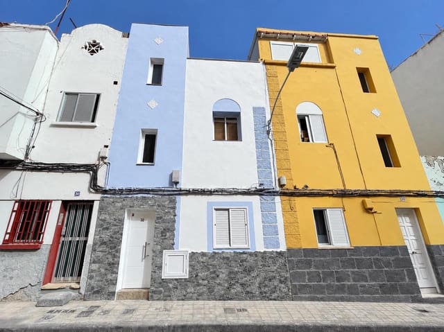 2 sypialnia Mieszkanie na sprzedaż w La Salud, Santa Cruz de Tenerife - 213 000 € (Ref: 10091361)