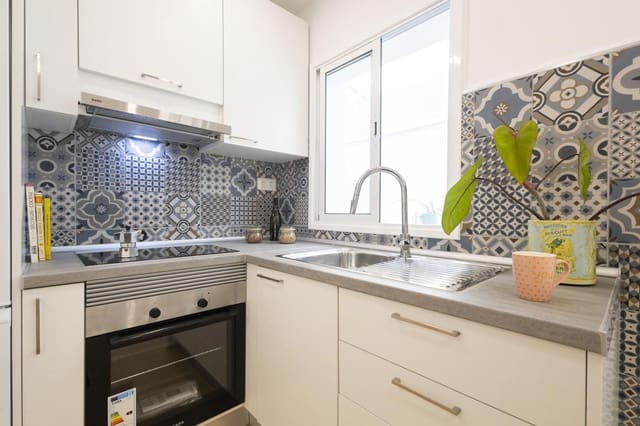 2 sypialnia Mieszkanie na sprzedaż w La Salud, Santa Cruz de Tenerife - 213 000 € (Ref: 10091361)