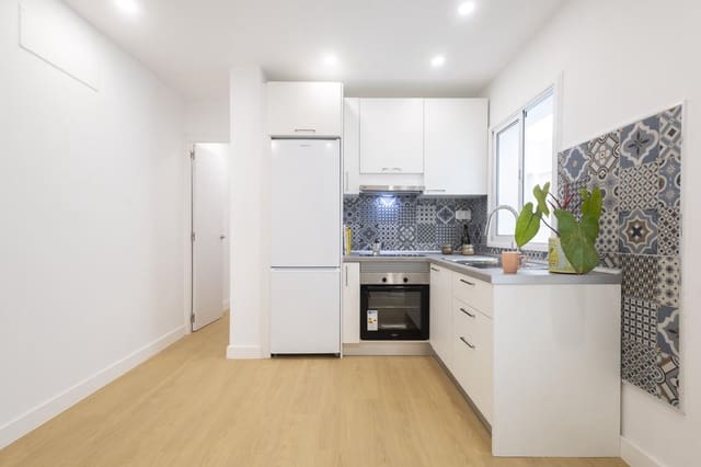 2 sypialnia Mieszkanie na sprzedaż w La Salud, Santa Cruz de Tenerife - 213 000 € (Ref: 10091361)