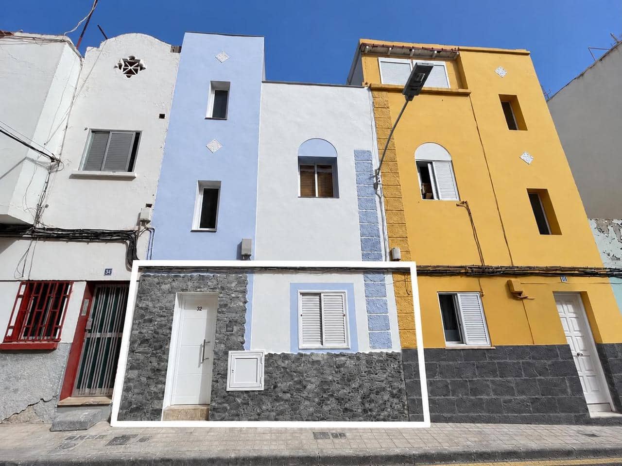 2 sypialnia Mieszkanie na sprzedaż w Santa Cruz de Tenerife - 213 000 € (Ref: 10091361)