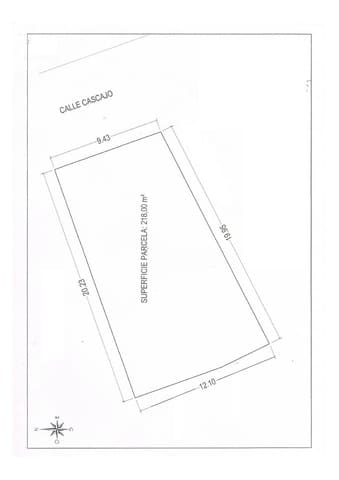 Mark till salu i San Isidro de Abona, Granadilla de Abona - 59 500 € (Ref: 10095332)