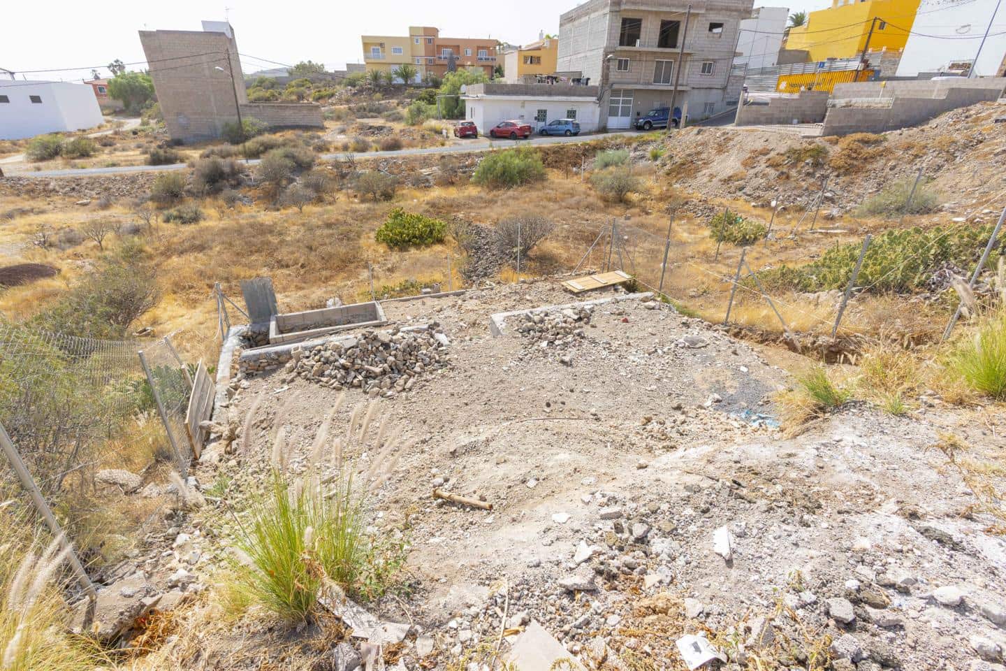 Mark till salu i San Isidro de Abona - 59 500 € (Ref: 10095332)