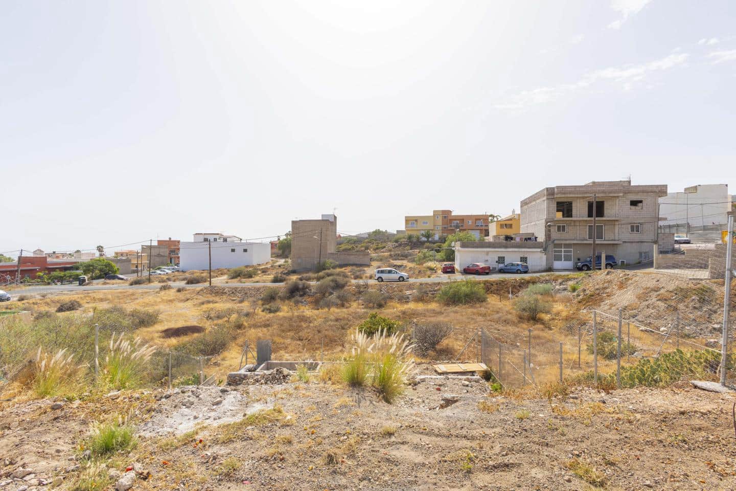 Mark till salu i San Isidro de Abona - 59 500 € (Ref: 10095332)